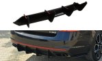 Maxton Heckschürze für Skoda Octavia RS Mk3 / Mk3 FL Hatchback / Kombi SK-OC-3/3F-RS-CNC-RS1