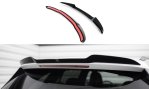 Maxton Spoiler CAP Abrisskante Mercedes-Benz C Kombi AMG-Line / 43 AMG S206 schwarz Hochglanz ME-C-206-AMGLINE-K-CAP1-G
