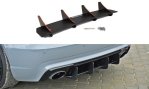 Maxton Heckschürze für Audi RS3 8V Sportback AU-RS3-8V-CNC-RS1