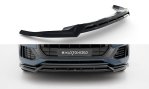 Maxton Front Ansatz Audi Q8 Mk1 schwarz Hochglanz AU-Q8-1-FD1G+FD1R-G