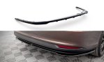 Maxton Mittlerer Cup Diffusor Heck Ansatz Fiat Tipo S Limousine Mk1 schwarz Hochglanz FI-TI-1-S-RD1G+RD2-G