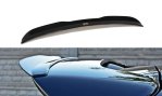 Maxton Spoiler CAP für MAZDA 3 MPS MK1 (PREFACE) schwarz Hochglanz MA-3-MPS-1-CAP1-G