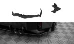 Maxton Street Pro Heck Ansatz Flaps Diffusor V.2 BMW M2 G87 BMM2G87CNC-RSD2BRB