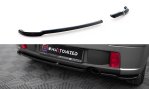 Maxton Heck Ansatz Flaps Diffusor Toyota Yaris T-Sport Mk1 Facelift schwarz Hochglanz TO-YA-1F-TS-RSD1-G
