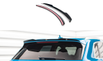 Maxton Spoiler CAP für Audi e-tron schwarz Hochglanz AU-ETRON-1-CAP1-G