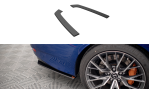 Maxton Street Pro Heck Ansatz Flaps Diffusor für Lexus GS F Mk4 Facelift LEGSF4FCNC-RSD1B