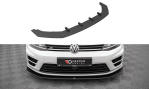 Maxton Street Pro Front Ansatz V.2 für Volkswagen Golf R Mk7 VWGO7RCNC-FD2BRB