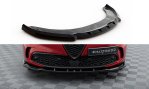 Maxton Front Ansatz V.2 Alfa Romeo Tonale Mk1 schwarz Hochglanz AL-TO-1-FD2-G