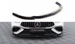 Maxton Front Ansatz V.1 Mercedes-AMG GT 43 4 Door Coupe V8 Styling Package schwarz Hochglanz ME-GT-4D-43-V8-FD1-G