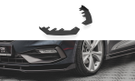 Maxton Flaps Seat Leon FR Mk4 schwarz Hochglanz SELE4FRCNC-FSF1-G