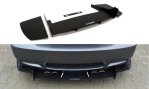 Maxton Diffusor Heck Ansatz für Heckschürze für BMW M3 E92 / E93 BM-3-92-M-CNC-RS1