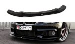 Maxton Front Ansatz für v.2 BMW 4er F32 M Paket (GTS-look) schwarz Hochglanz BM-4-F32-MPACK-FD2-G