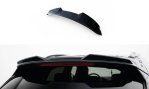 Maxton Spoiler CAP Abrisskante 3D Porsche Taycan Cross Turismo 4S schwarz Hochglanz PO-TAY-1-4S-CT-CAP3D1-G