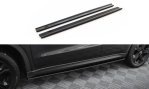 Maxton Seitenschweller Ansatz Suzuki Vitara S Mk2 schwarz Hochglanz SZ-VI-3-S-SD1-G