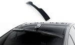 Maxton Heckscheiben Spoiler BMW M550i / 5 M-Paket Limousine G30 schwarz Hochglanz BM-5-G30-MPACK-H1-G