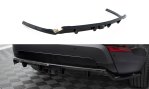 Maxton Mittlerer Cup Diffusor Heck Ansatz Land Rover Discovery HSE Mk5 schwarz Hochglanz LR-DISCO-5-HSE-RD1G+RD2-G