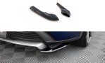 Maxton Heck Ansatz Flaps Diffusor Porsche Taycan Cross Turismo 4S schwarz Hochglanz PO-TAY-1-4S-CT-RSD1-G