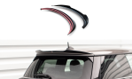 Maxton Spoiler CAP für Mini Cooper S F56 Facelift  schwarz Hochglanz MC-S-3F-56-JCW-CAP1-G