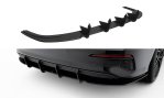 Maxton Street Pro Heckschürze Audi A3 Limousine 8Y AUA38YSCNC-RS1B+BRBI