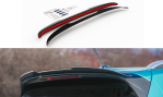 Maxton Spoiler CAP für Volkswagen T-Cross schwarz Hochglanz VW-TCROSS-1-CAP1-G