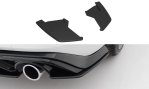 Maxton Street Pro Heck Ansatz Flaps Diffusor V.1 VW Golf GTI Mk8 VWGO8GTICNC-RSD2BRB