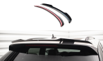 Maxton Spoiler CAP für Volkswagen T-Roc R Mk1 Facelift schwarz Hochglanz VW-T-ROC-1-R-CAP1-G