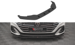 Maxton Street Pro Front Ansatz für Volkswagen Arteon R-Line Facelift VWAR1FRLINECNC-FD1B