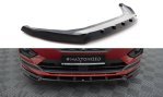 Maxton Front Ansatz V.2 Seat Tarraco FR Mk1 schwarz Hochglanz SE-TA-1-FR-FD2-G