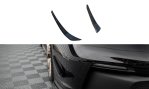 Maxton Stoßstangenflügel vorne (Canards) Porsche 911 992 GT3 PO-911-992-GT3-CAN1