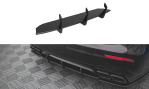 Maxton Street Pro Heckschürze für Mercedes-Benz E63 AMG Kombi/Limousine S213/W213 ME21363ESCNC-RS1B