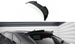 Maxton Spoiler CAP Abrisskante 3D Audi Q3 Sportback F3 schwarz Hochglanz AU-Q3-2-SB-CAP1-G