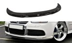 Maxton Front Ansatz für VW GOLF 5 R32 CUPRA schwarz Hochglanz VW-GO-5-R32-CUPRA-FD1-G