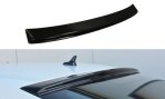Maxton Heckscheiben Spoiler für Skoda Superb Mk3 / Mk3 FL Hatchback schwarz Hochglanz SK-SU-3-H1-G