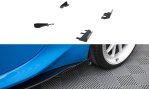 Maxton Side Flaps Toyota GR86 Mk1 schwarz Hochglanz TOGR861CNC-SF1-G
