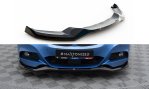 Maxton Front Ansatz V.2 BMW 3er GT M-Paket F34 schwarz Hochglanz BM-3-34-GT-MPACK-FD2-G