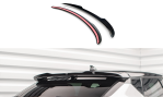Maxton Höher Spoiler CAP für Kia EV6 GT-Line Mk1 schwarz Hochglanz KI-EV6-1-GTLINE-CAP1-G