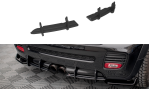 Maxton Street Pro Heckschürze für Mini Cooper John Cooper Works R56 MCS256JCWCNC-RS1BRB