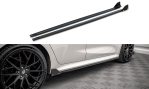 Maxton Seitenschweller Ansatz für V.1 für + Flaps Toyota Yaris Mk4 TO-YA-4-SD1G+S