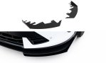 Maxton Front Flaps Flaps Cupra Formentor Mk1 Facelift schwarz Hochglanz CUFO1FCNC-FSF1-G