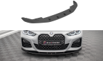 Maxton Street Pro Front Ansatz für für BMW 4er Gran Coupe M-Paket G26 BM4G26MPACKGCCNC-FD1BRB