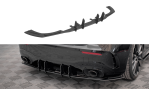 Maxton Street Pro Heckschürze für Mercedes A35 AMG Hatchback Aero Pack W177 MEA17735CNC-RS1BRB