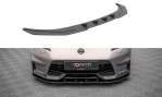 Maxton Street Pro Front Ansatz für für Nissan 370Z Nismo Facelift NI370ZNISMOCNC-FD1BRB