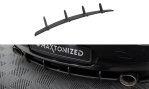 Maxton Street Pro Heckschürze BMW Z4 M-Paket E89 Facelift BMZ489FMPACKCNC-RS1BRB