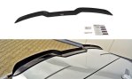 Maxton Spoiler CAP V.1 für Audi RS3 8V / 8V FL Sportback schwarz Hochglanz AU-RS3-8V-CAP1-G