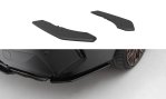 Maxton Street Pro Heck Ansatz Flaps Diffusor BMW M440i G22 / G23 / G22 Facelift / G23 Facelift BM4G22MPACKCNC-RSD2BRB