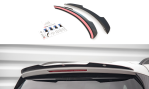 Maxton Spoiler CAP für Mercedes-Benz GLS AMG-Line X167 schwarz Hochglanz ME-GLS-167-AMGLINE-CAP1-G
