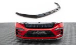 Maxton Front Ansatz Skoda Enyaq Coupe iV schwarz Hochglanz SK-EN-1-RS-C-FD1-G