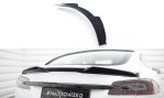 Maxton Spoiler CAP Abrisskante 3D Tesla Model S Plaid Mk1 Facelift schwarz Hochglanz TE-MODELS-1F2-PL-CAP3D1-G