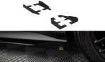 Maxton Side Flaps Ford Mustang GT Mk6 schwarz Hochglanz FOMU6GTCNC-SF1-G