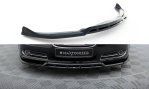 Maxton Front Ansatz Chrysler 300 Mk2 schwarz Hochglanz CHR-300C-2-FD1G+FD1R-G